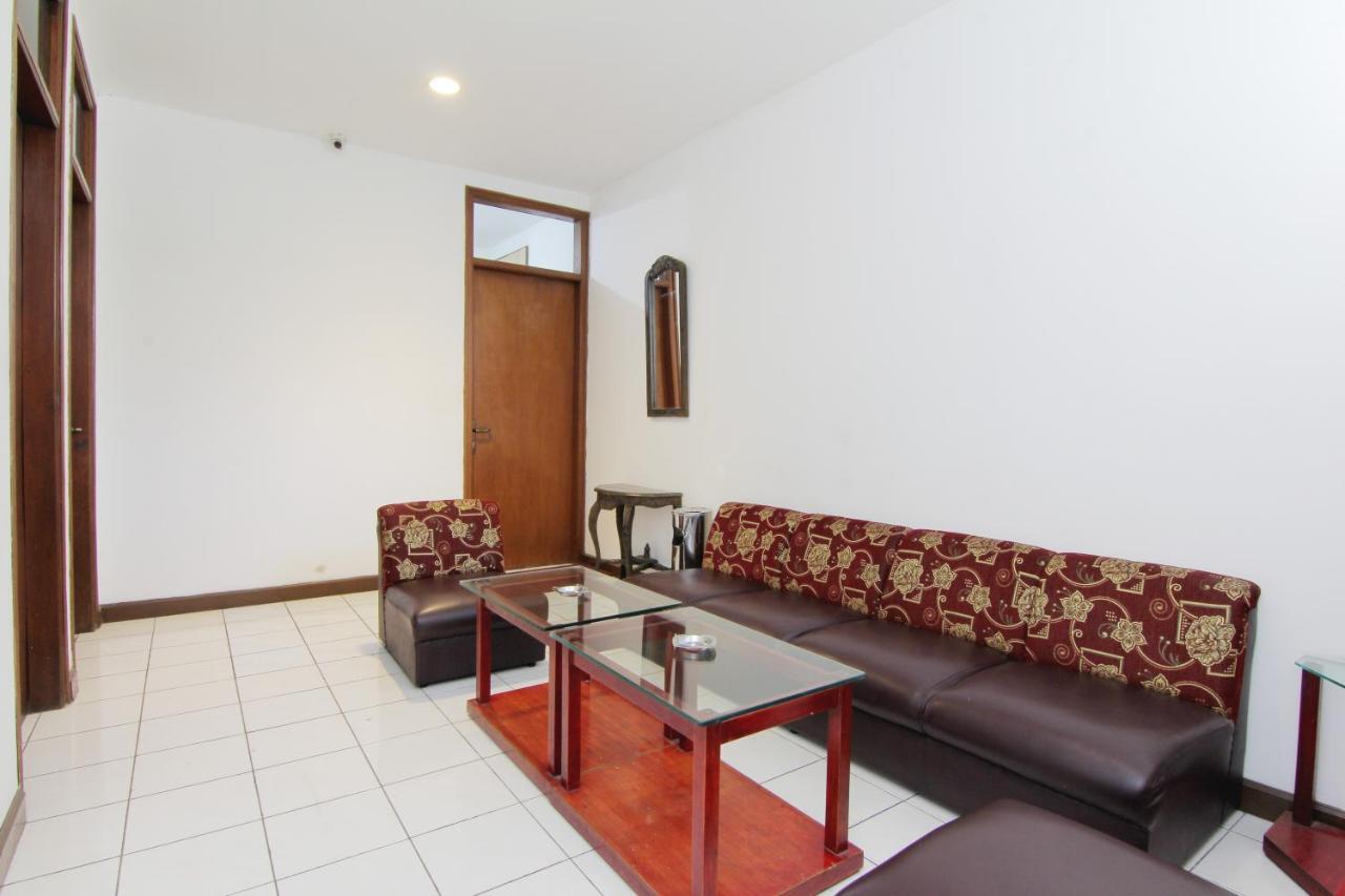 Hotel Palem Bandung Exterior foto